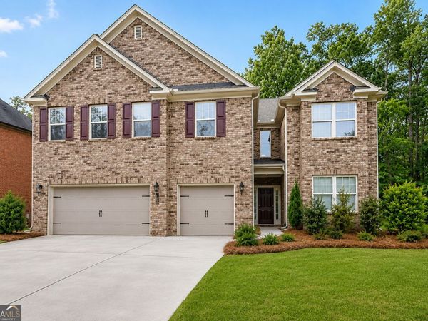 2015 Chapel Estates Lane, Dacula, GA 30019