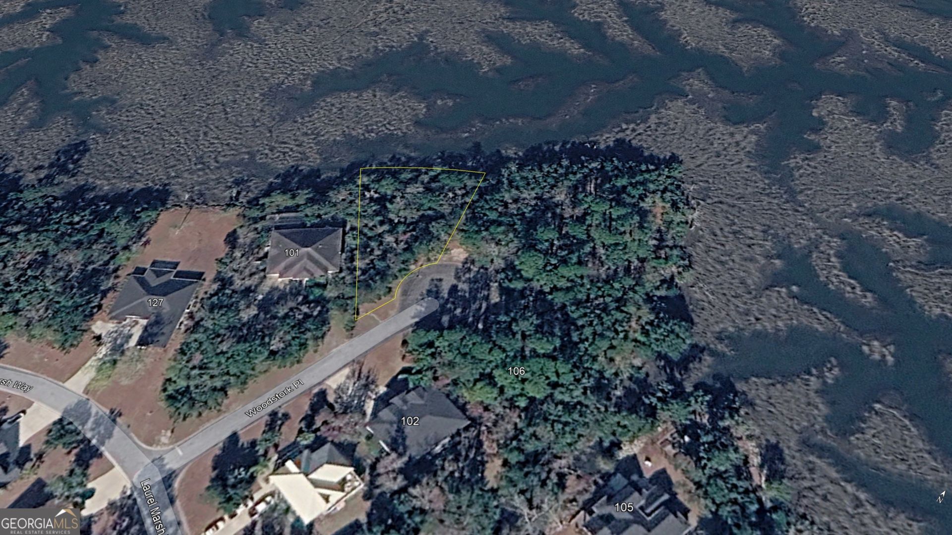 V/l 23 Woodstork Place, Kingsland, GA 31548 Main Photo