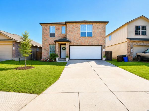 3418 ARANDA FLDS, Converse, TX 78109