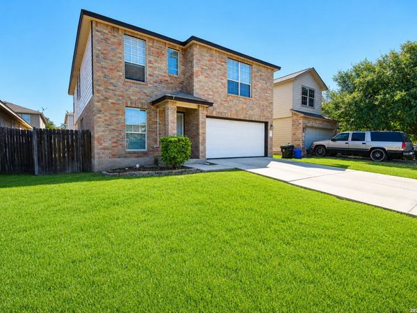 3418 ARANDA FLDS, Converse, TX 78109