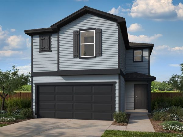 14827 MYSTIC MANE, San Antonio, TX 78247