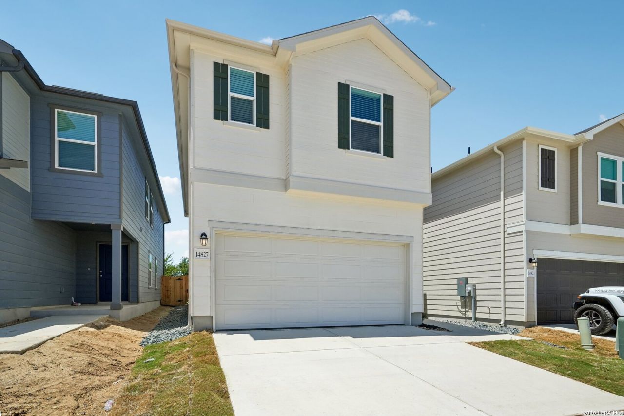 14827 Mystic Mane, San Antonio, TX 78247 Main Photo