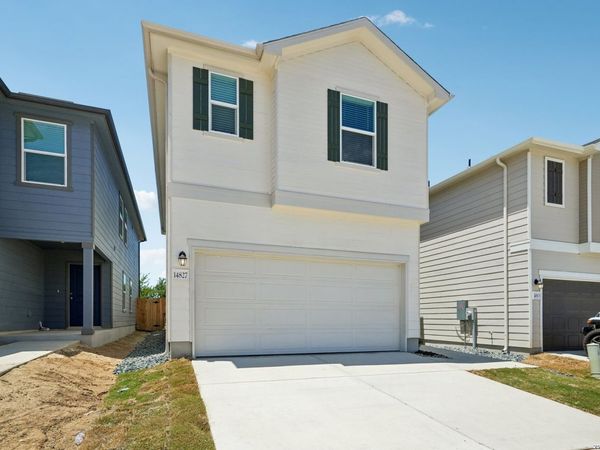 14827 MYSTIC MANE, San Antonio, TX 78247