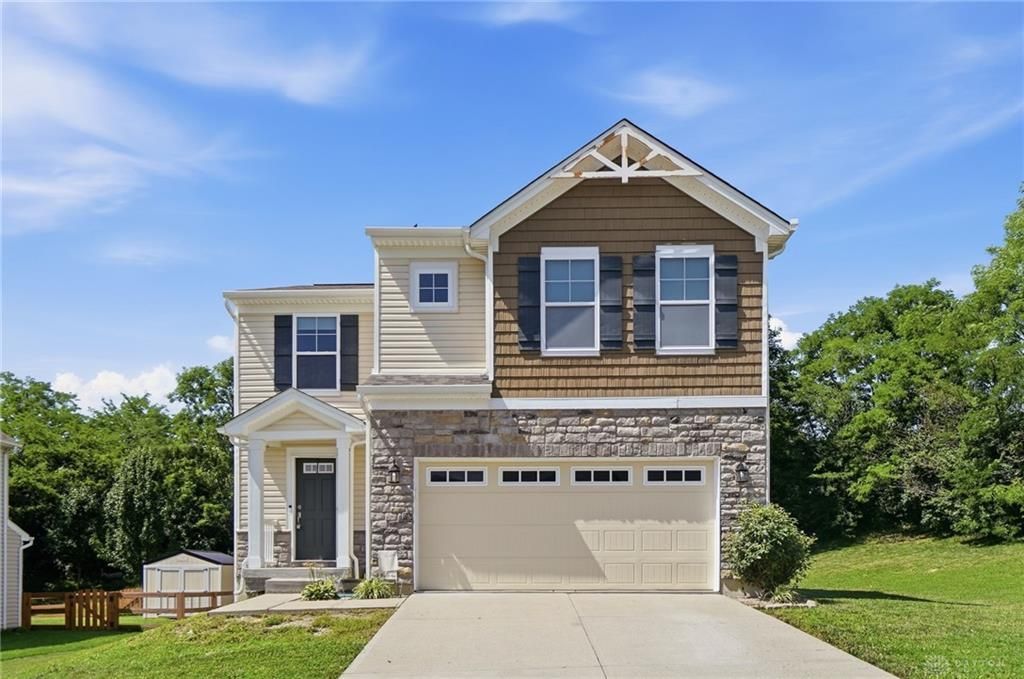 1022 Golden Oak Drive, Hamilton, OH 45013 Main Photo