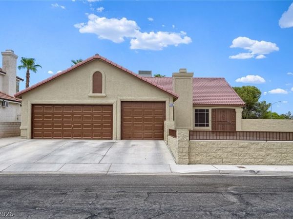 1548 Champagne Circle , Las Vegas, NV 89119