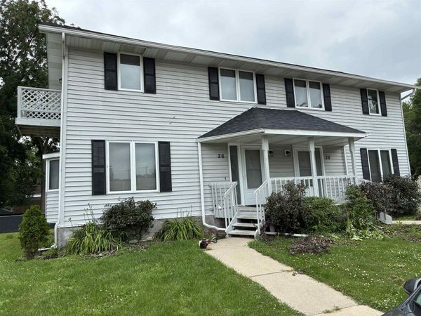 26-28 Frederick Street, Belleville, WI 53508