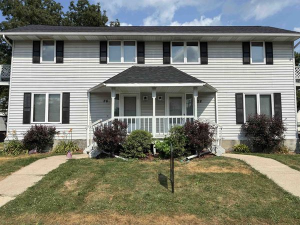 26-28 Frederick Street, Belleville, WI 53508