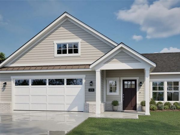 4281 W Huron Loop , Fayetteville, AR 72704