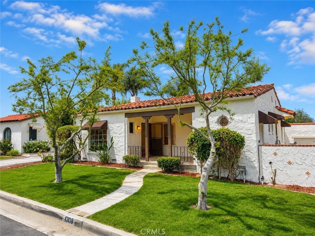 1308 Frances Avenue, Fullerton, CA 92831 Main Photo