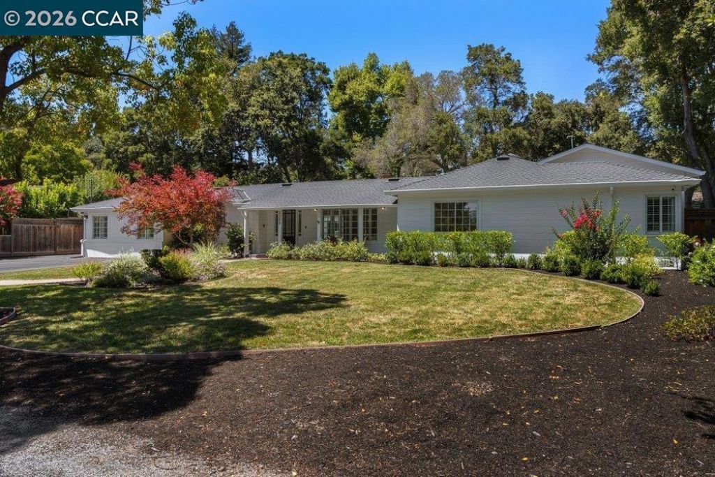 3388 Rossi Street, Lafayette, CA 94549 Main Photo