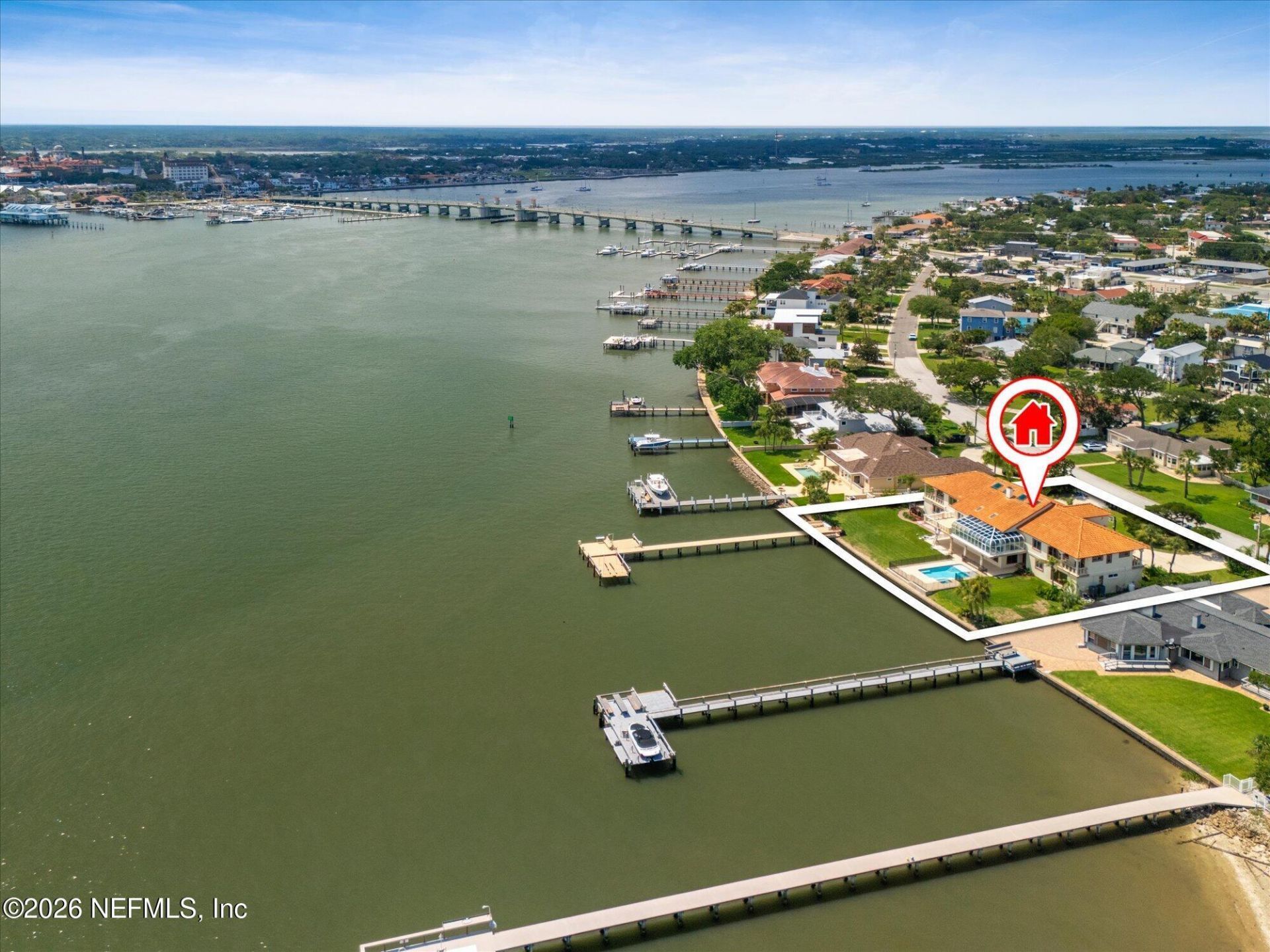 49 Dolphin Drive, Saint Augustine, FL 32080 Photo