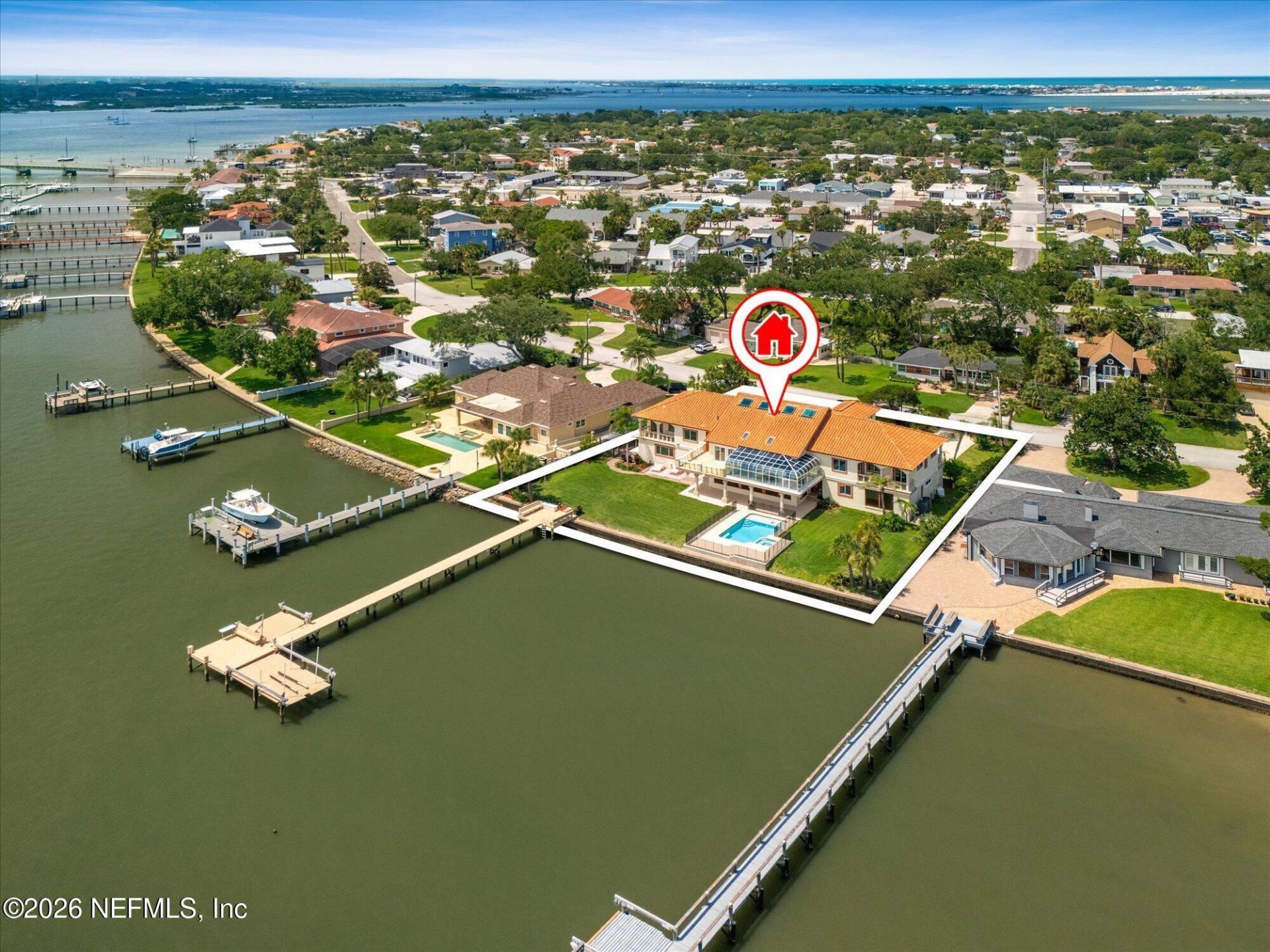 49 Dolphin Drive, Saint Augustine, FL 32080 Photo