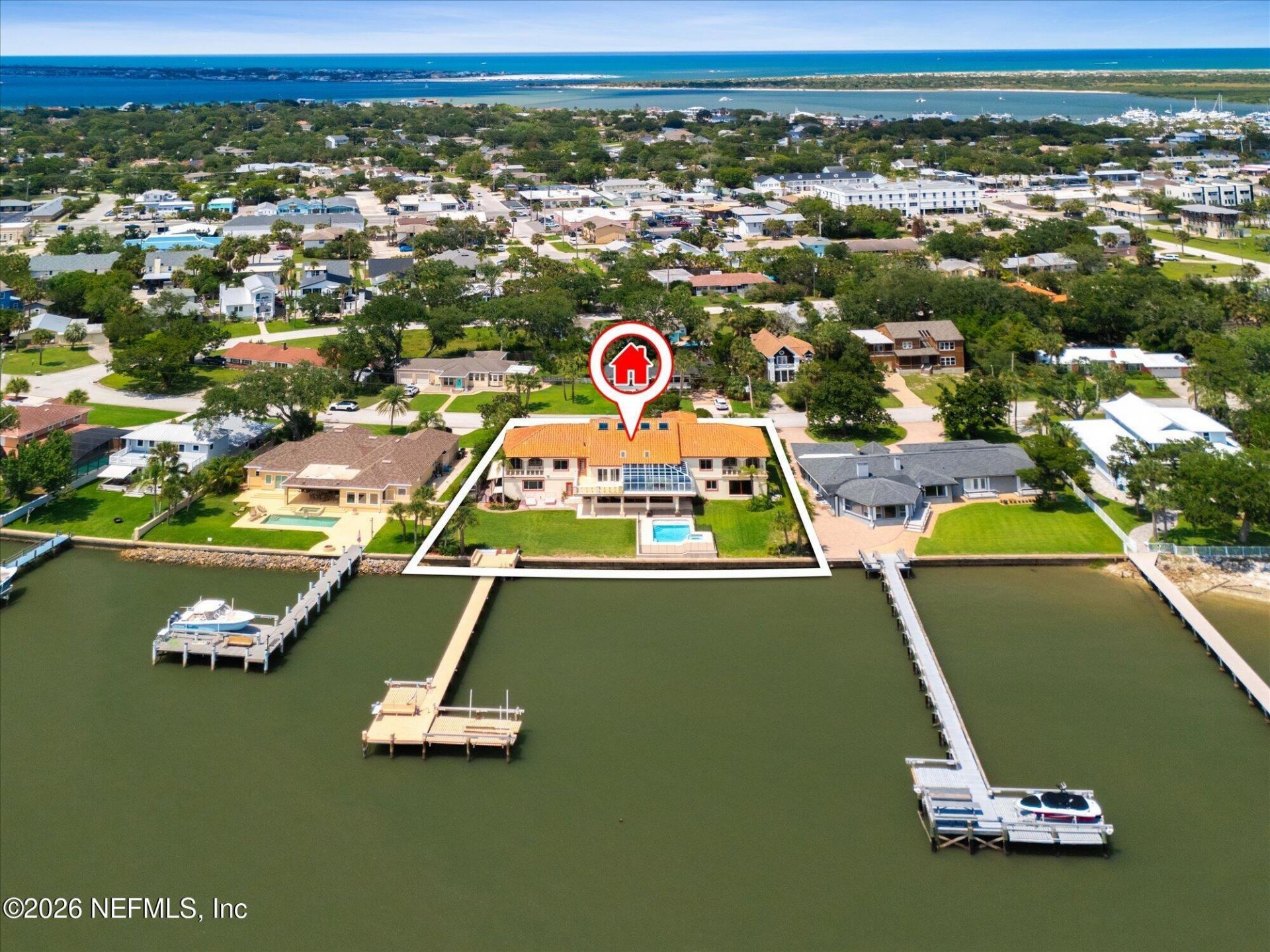 49 Dolphin Drive, Saint Augustine, FL 32080 Photo