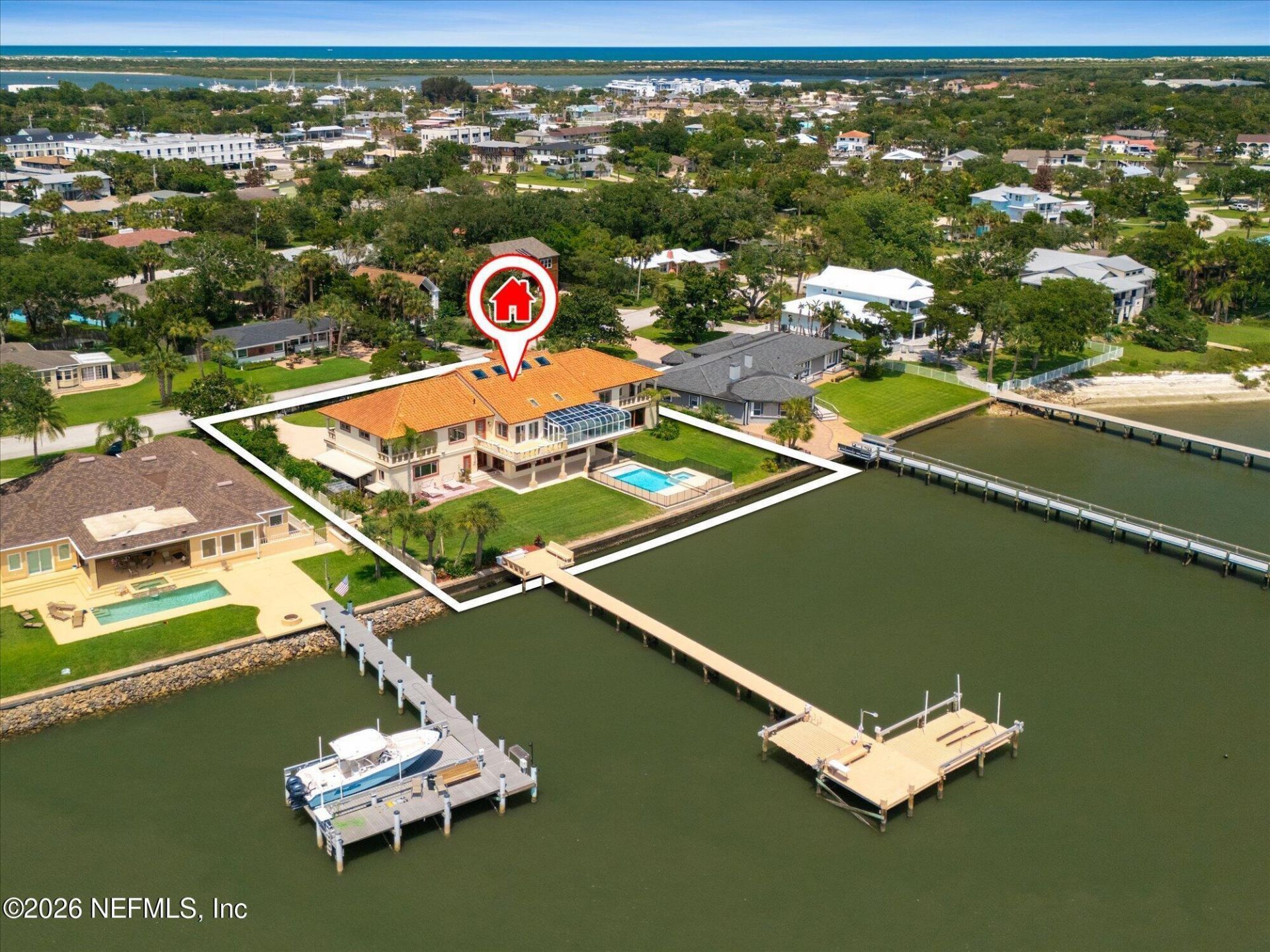 49 Dolphin Drive, Saint Augustine, FL 32080 Photo