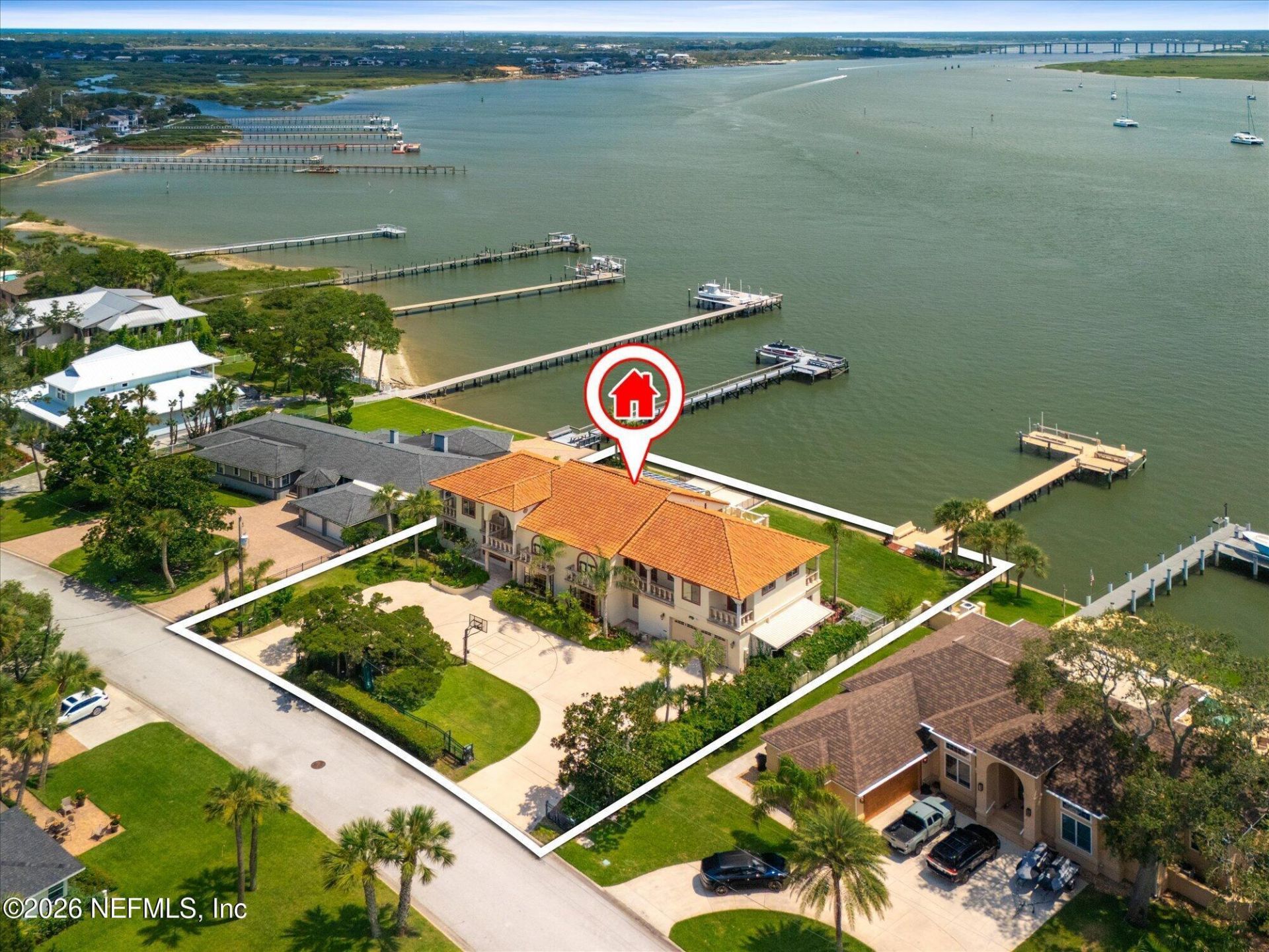 49 Dolphin Drive, Saint Augustine, FL 32080 Photo