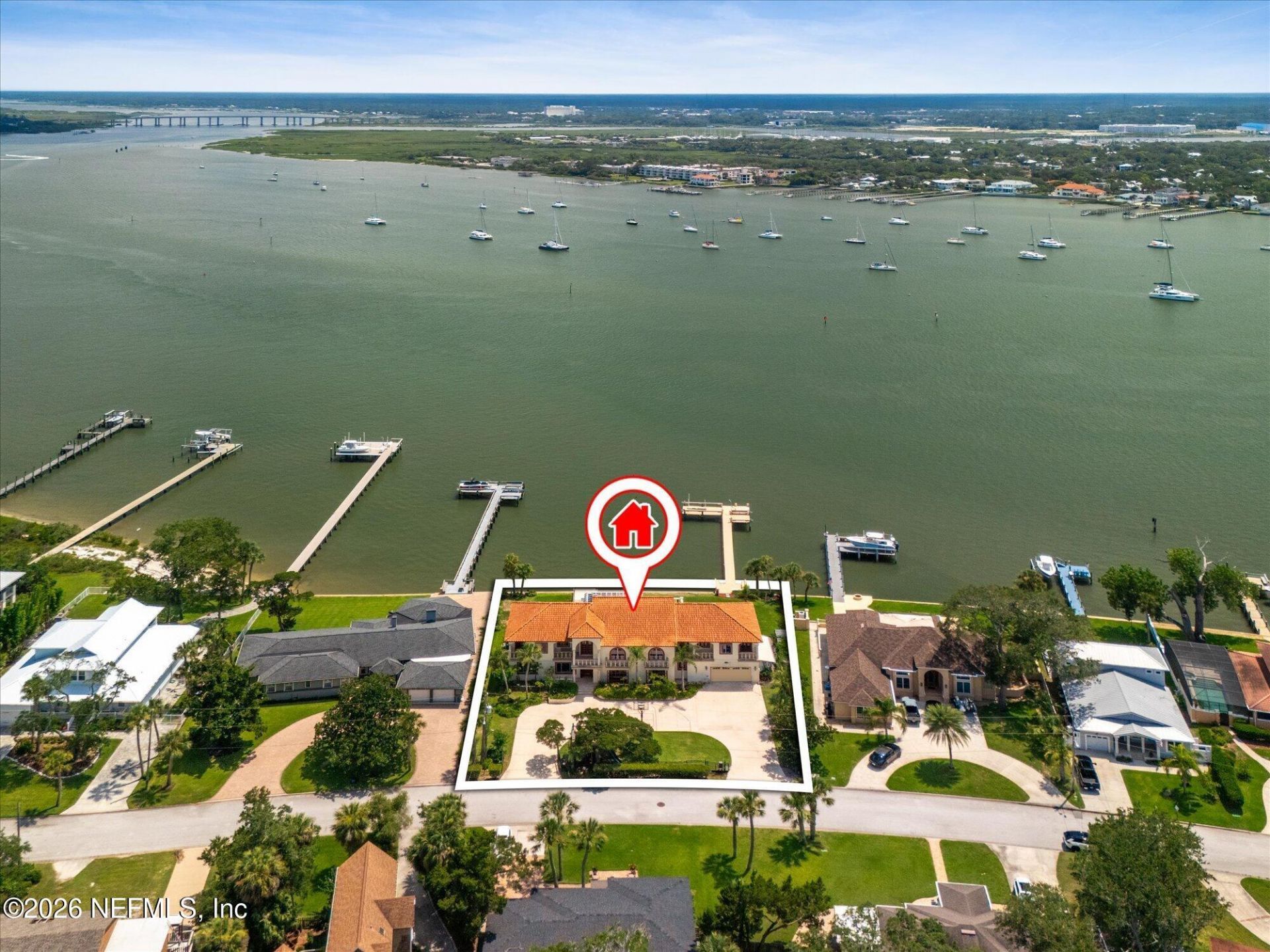 49 Dolphin Drive, Saint Augustine, FL 32080 Photo