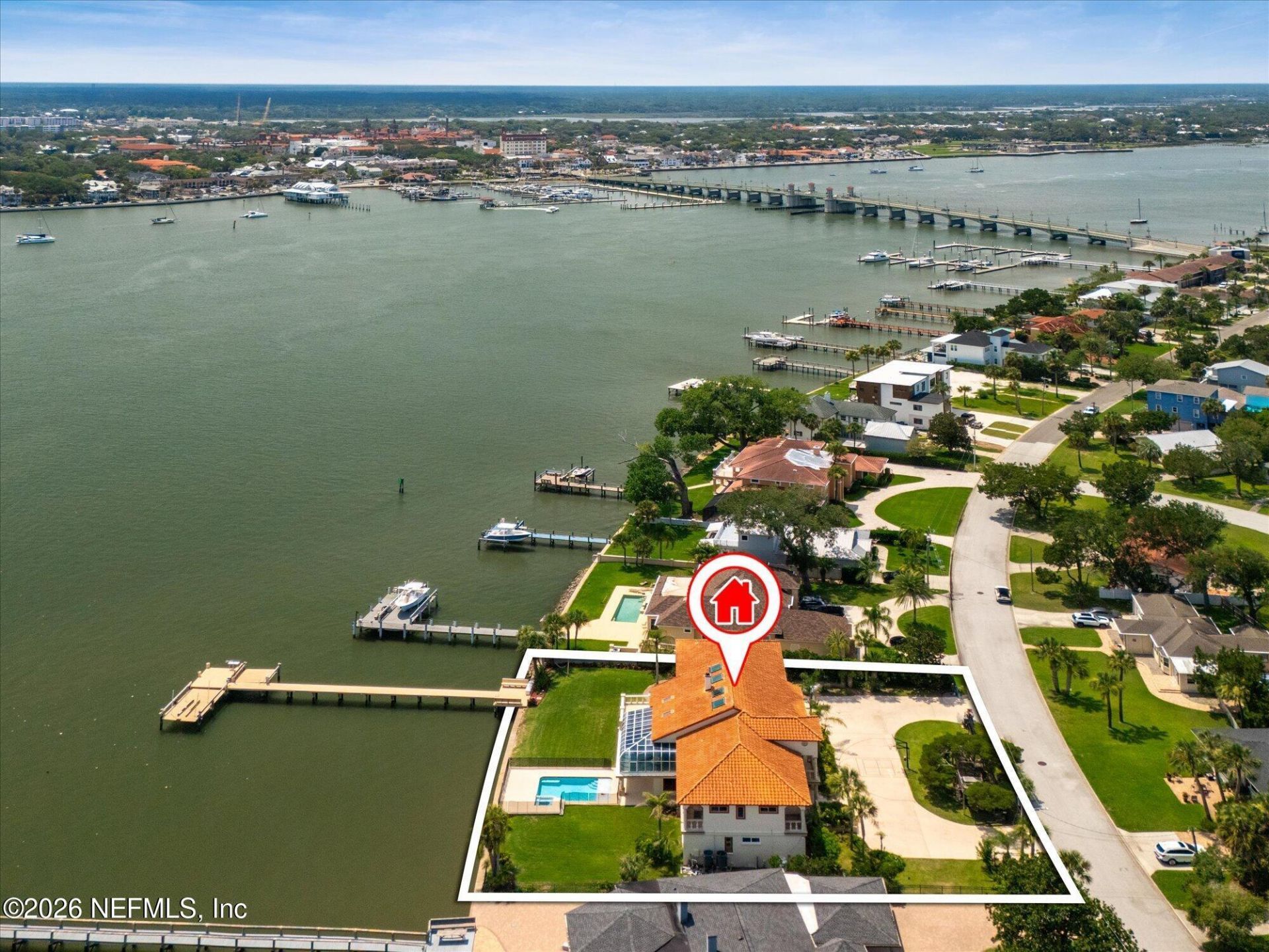 49 Dolphin Drive, Saint Augustine, FL 32080 Photo