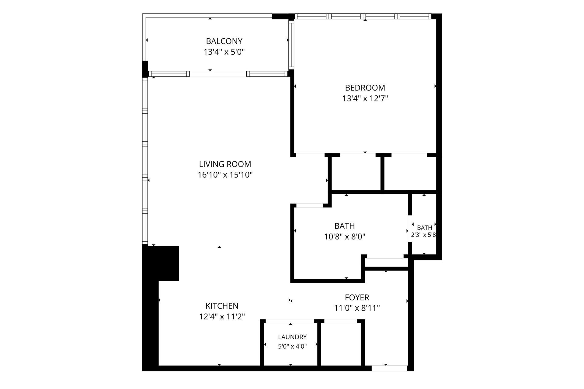 6899 Collins Avenue, Unit 1409, Miami Beach, FL 33141 Photo