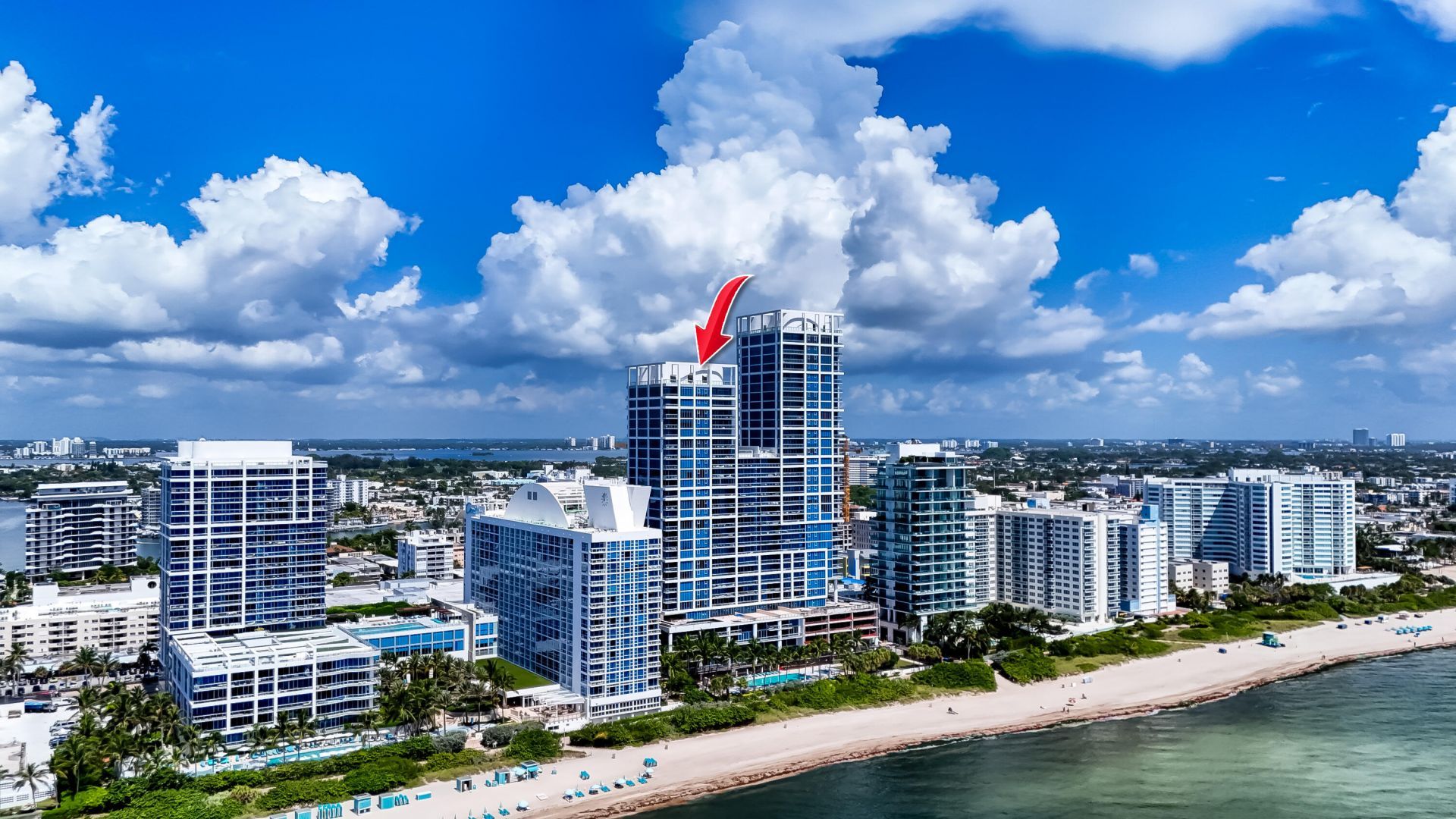 6899 Collins Avenue, Unit 1409, Miami Beach, FL 33141 Photo