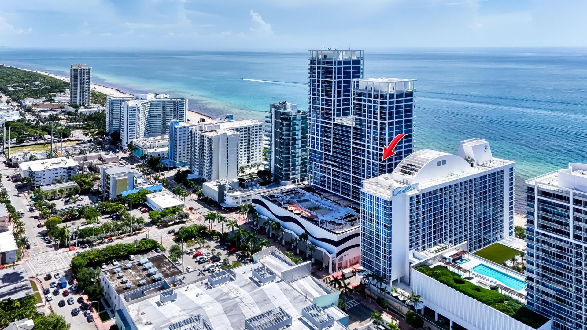 6899 Collins Avenue, Unit 1409, Miami Beach, FL 33141 Photo