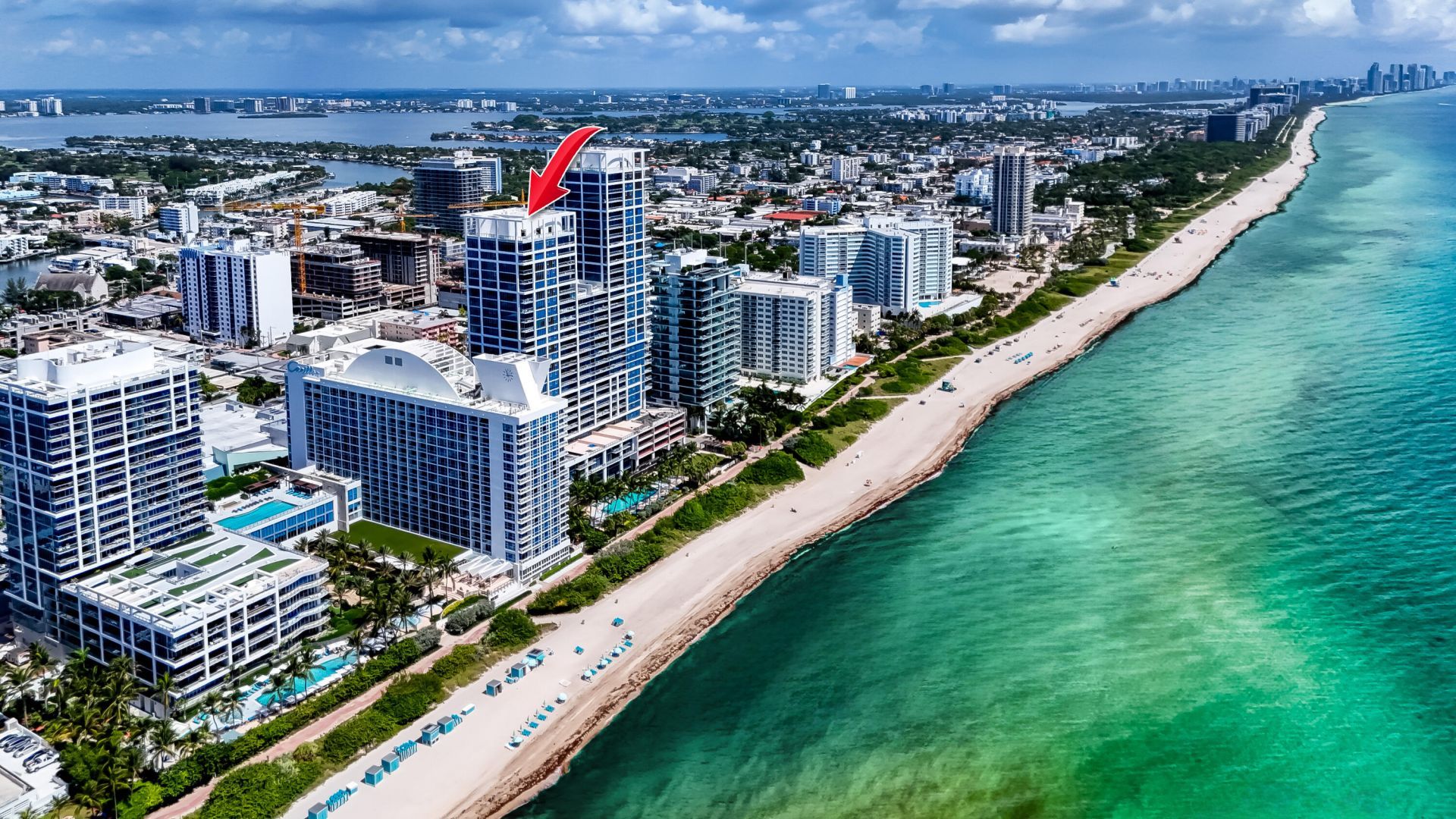 6899 Collins Avenue, Unit 1409, Miami Beach, FL 33141 Photo
