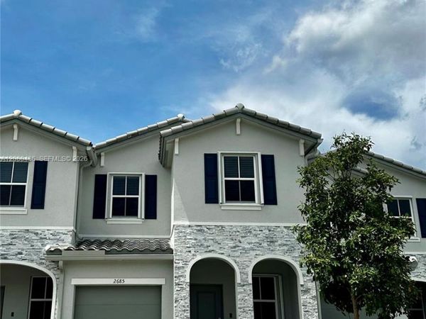 2685 SE 13th Ct , Homestead, FL 33035