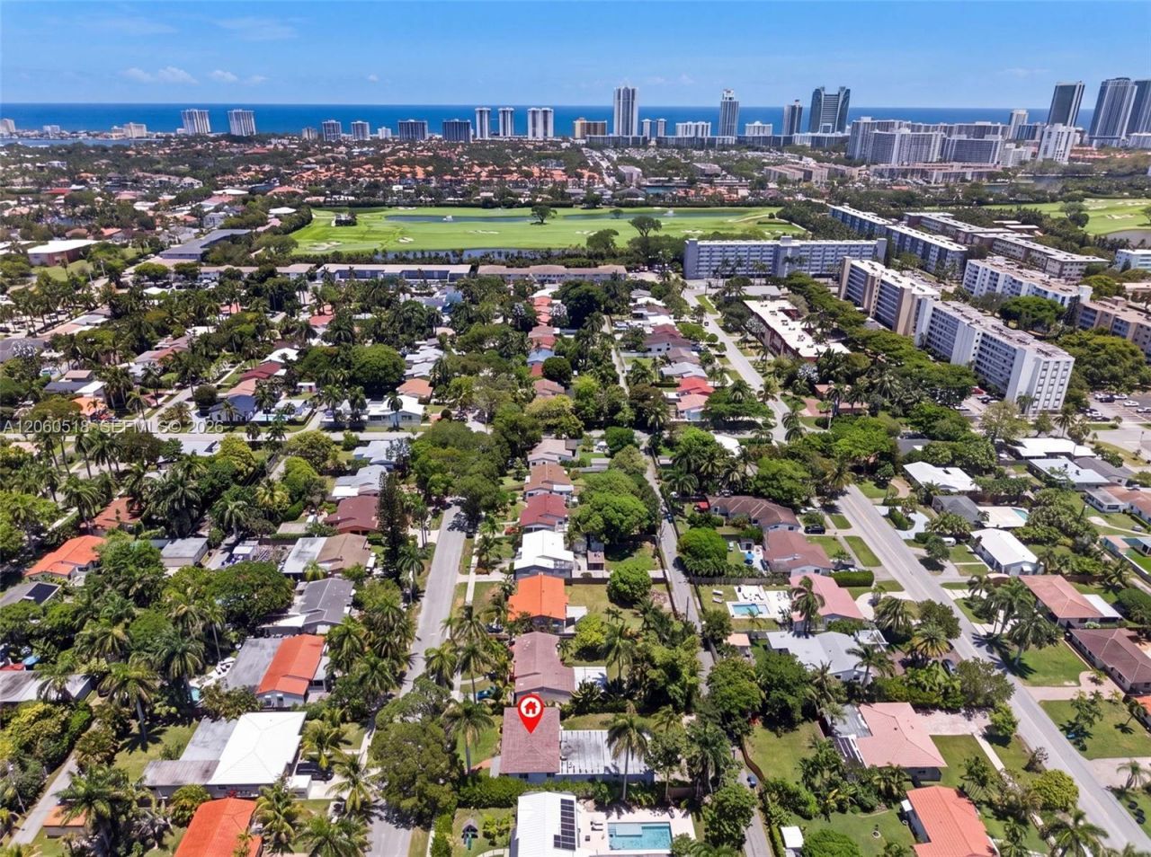 1532 Fletcher St , Hollywood, FL 33020 Photo