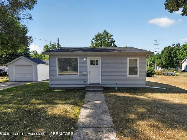 508 E Comstock Street, Owosso, MI 48867