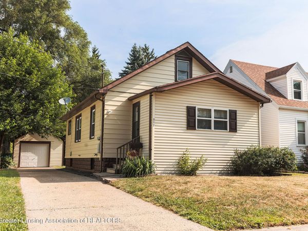 317 E Gier Street, Lansing, MI 48906