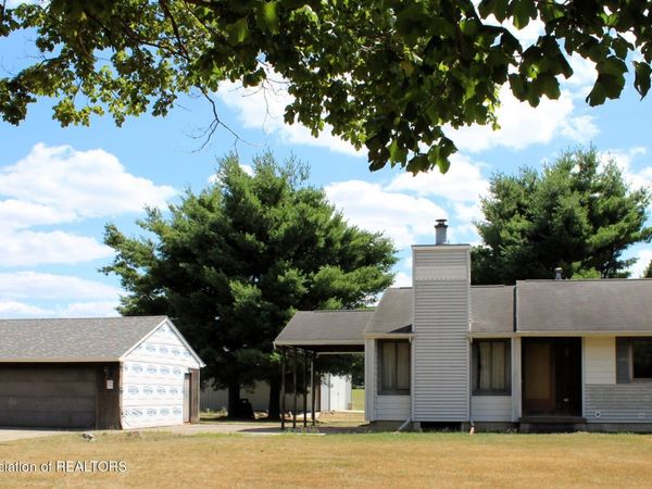 8635 W Herbison Road, Eagle, MI 48822