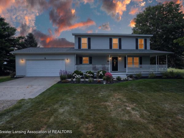2999 Eden Road, Leslie, MI 49251