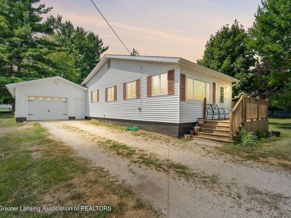 515 N Union Street, St. Louis, MI 48880