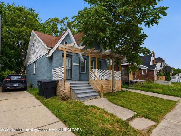 14881 Mapleridge Street, Detroit, MI 48205