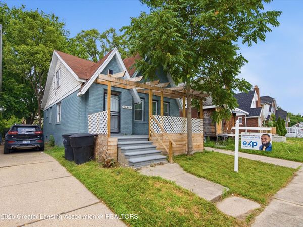 14881 Mapleridge Street, Detroit, MI 48205