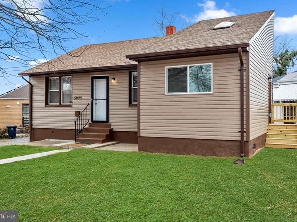 5025 ADDISON ROAD , CAPITOL HEIGHTS, MD 20743