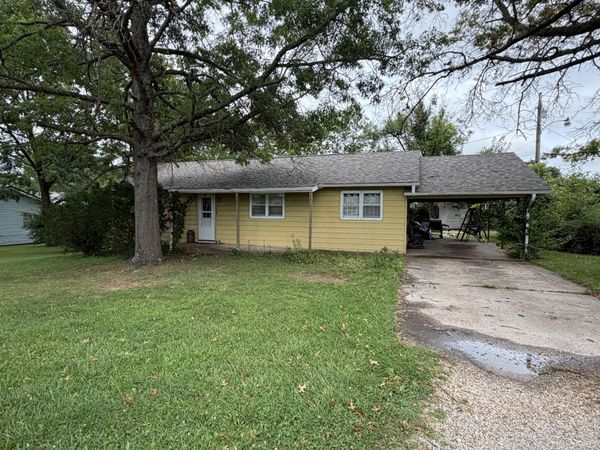 308 N Mcmillan Street , Mountain Grove, MO 65711