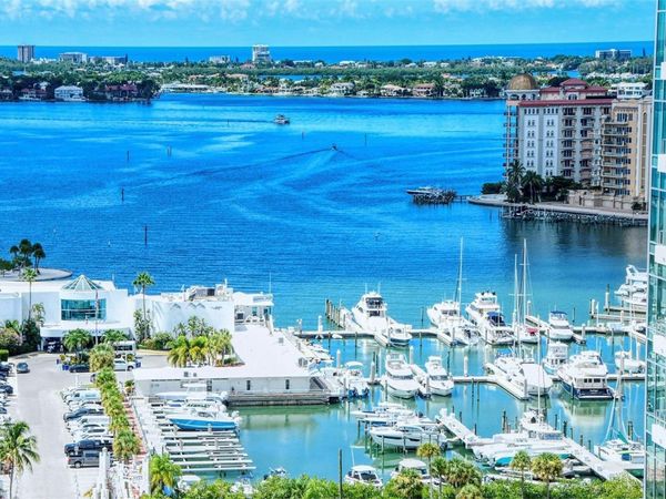 1350 MAIN STREET , Unit 1702, SARASOTA, FL 34236