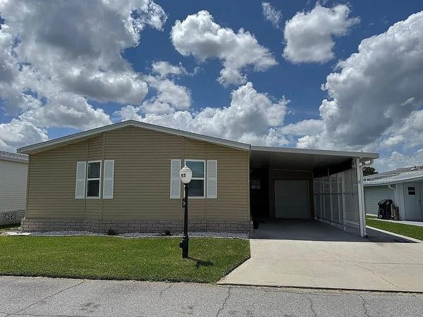 57 STRAPHMORE DRIVE , HAINES CITY, FL 33844
