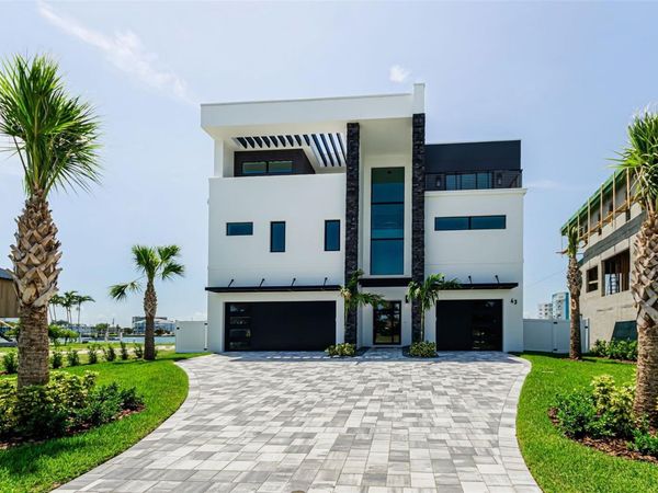 43 DOLPHIN DRIVE , TREASURE ISLAND, FL 33706