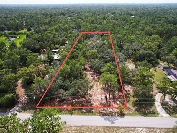 4546 S EVERGREEN AVENUE , HOMOSASSA, FL 34446