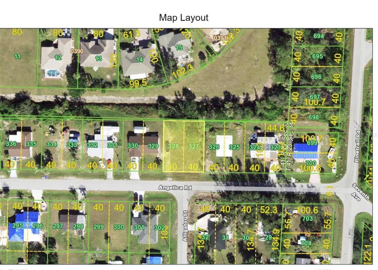 26532 Angelica Road, Punta Gorda, FL 33955 Photo