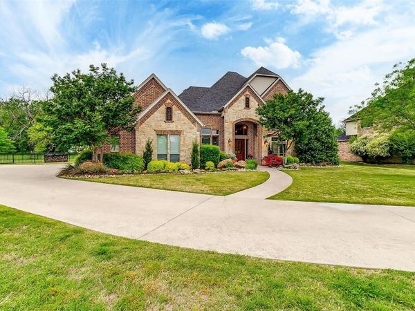 203 Augusta Court, Aledo, TX 76008