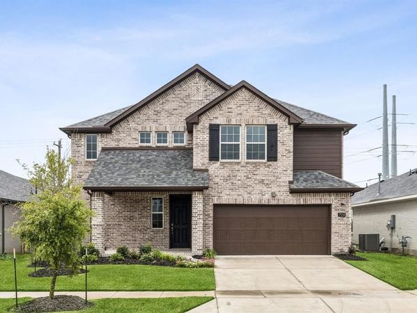 706 Rain Barrel Place, Weston, TX 75097