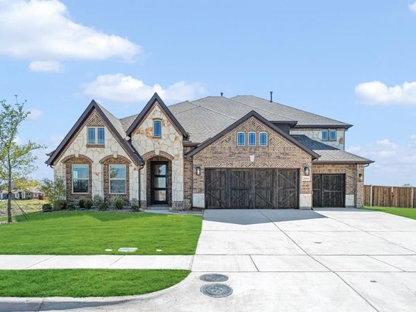 2641 Longbow Drive, Rockwall, TX 75032