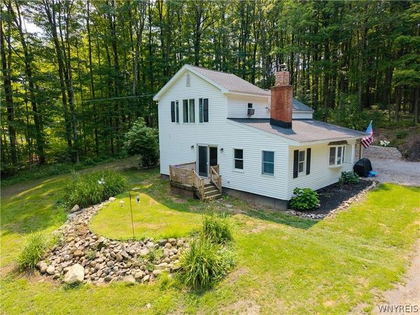 1165 Sierk Road , Attica, NY 14011