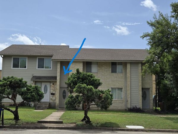 8811 Dawnridge CIR, Unit 102, Austin, TX 78757