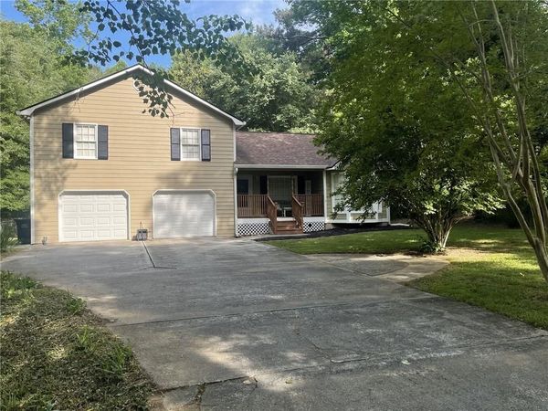 96 Frances Drive , Dallas, GA 30157