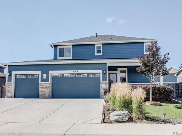56670 E 23rd Place, Strasburg, CO 80136