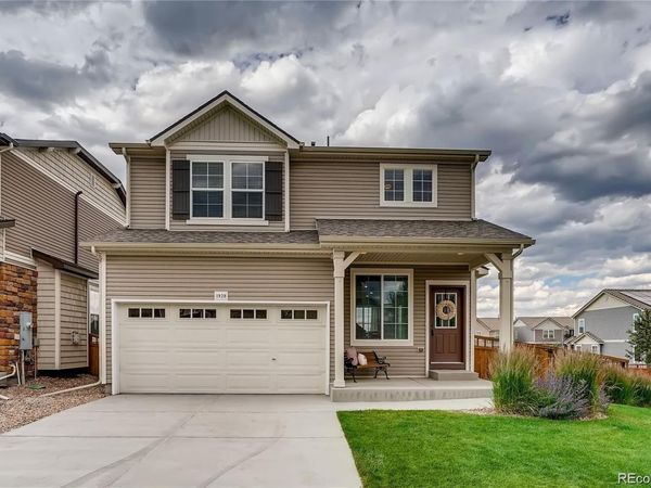 1928 Coach House Loop , Castle Rock, CO 80109