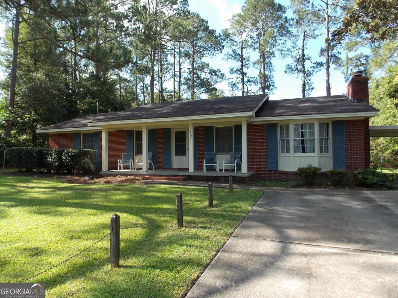 404 Marvin Avenue, Statesboro, GA 30458 Main Photo